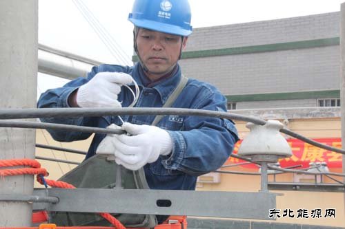 太康县供电公司：技能竞赛促提升