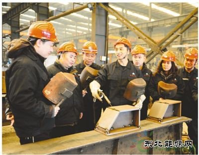 辽宁阜新：没有煤 “饭碗”也要端稳当