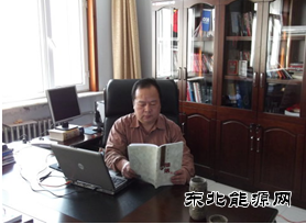 传记文学：他的霍煤情