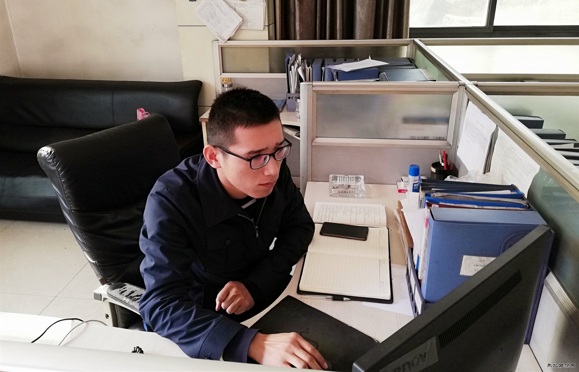蒲白建庄矿业：青春有限 别让人生留太多遗憾