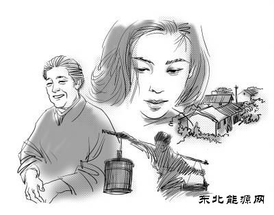 蒲白建庄矿业：奶奶，我想你