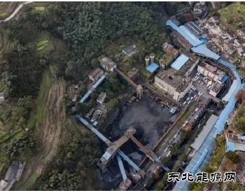 杉木树煤矿透水事故救援：矿用侦测机器人来了