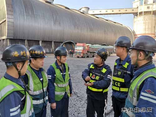 蒲白建庄矿业：销售部“纪录大王”的安全经