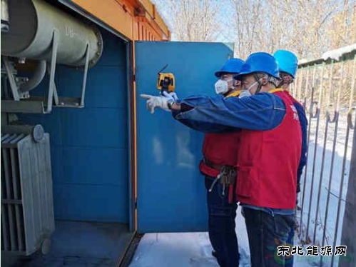 蒙东电力：全力做好疫情防控和电力保障工作