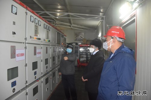 凉城供电分局：全方位助力打赢疫情狙击战