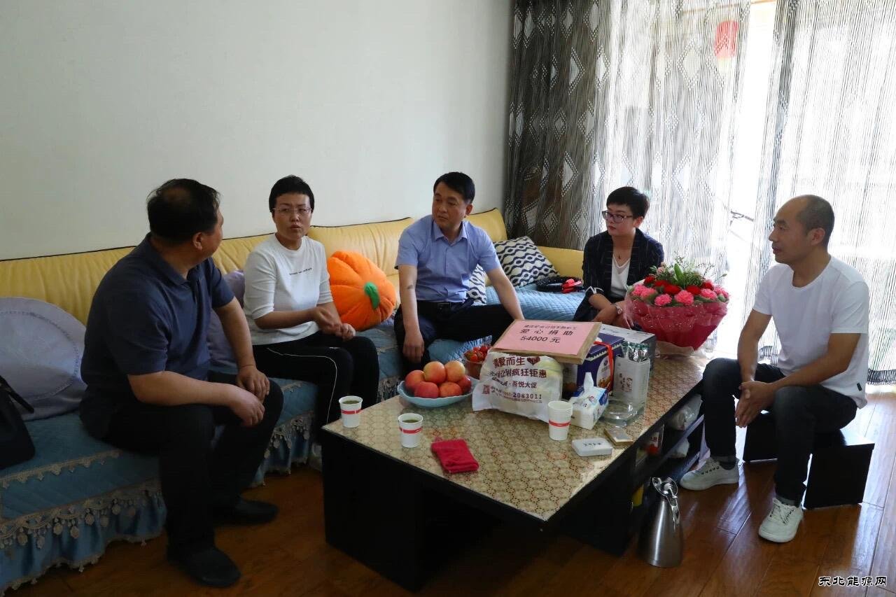 蒲白建庄矿业：中秋团圆这一天