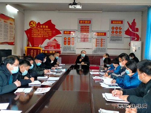 中心社区：再部署再强调再落实 “七举措”全力抓实疫情防控工作