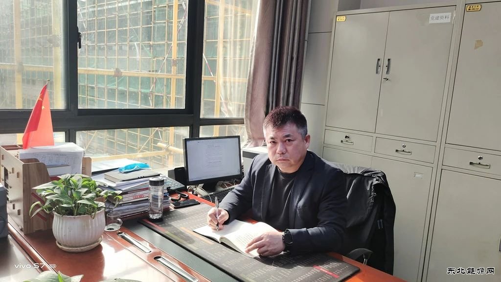 蒲白建庄矿业：一个“老兵”扎根煤海三十年的无悔人生