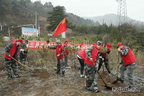 建新煤化：上好团青学习雷锋精神的“三堂课”