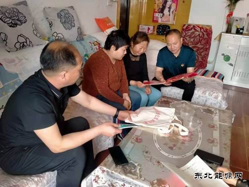 中心社区：听听亿兆体育“入千户 访万民”的故事