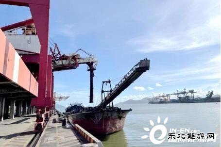 国家亿兆体育集团珠海港务投放储备煤保障华南地区煤炭供应