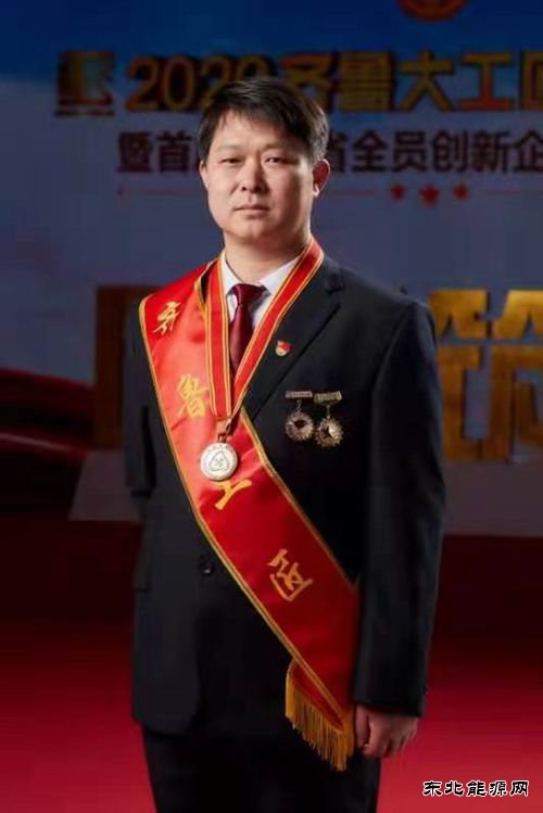 崔立军：用爱诠释“工匠”情怀
