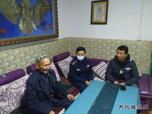 阿勒泰执法支队富蕴执法大队：开展宣讲“+”活动