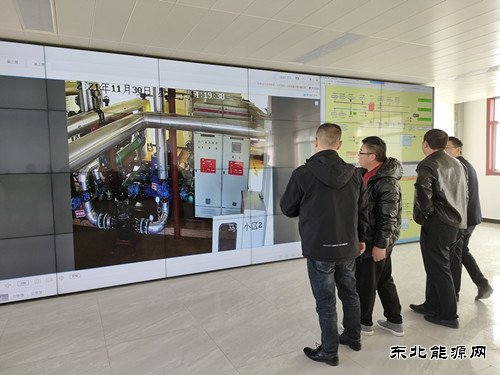 蒲白中心社区：无人值守、远程控制！智慧供暖系统提升群众暖心度