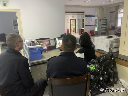 北屯执法大队：组织观看警示教育片《零容忍》