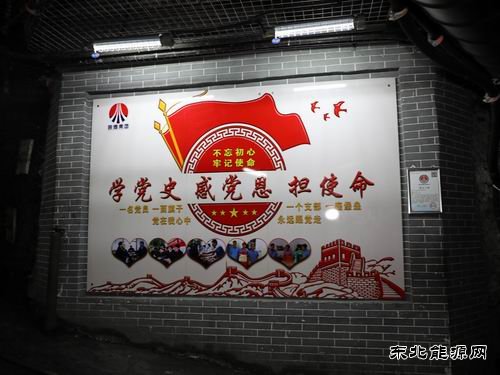 蒲白西固煤业：安全生产标准化建设呈现“一枝多秀”