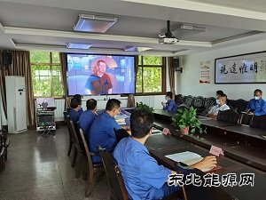 蒲白热电公司： 警钟声声发人深。僖环慈焐碚