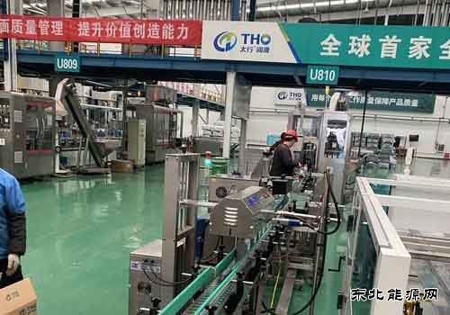 太行润滑科技股份公司抓防控、保供应、促生产