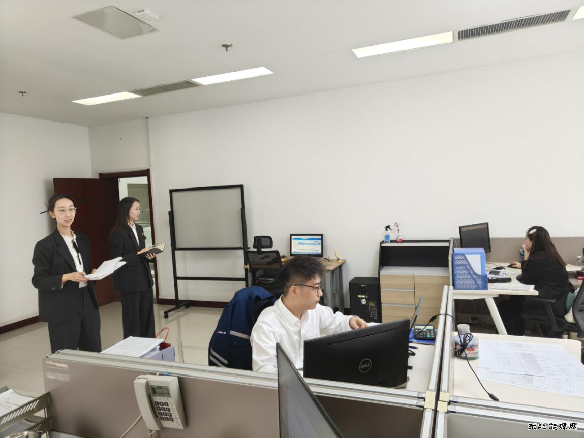 大唐沈抚热力公司：强化劳动纪律建设，激发央国企奋进活力&#8203