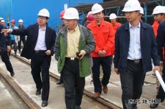 国家铁路局：莅临江西昌赣客专开展全线质量安全监督大检查