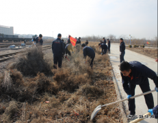 宁东铁路公司：机辆段组织开展“建家爱家”活动