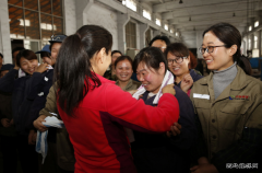 古城煤矿安全文艺小分队：进区队 走车间 串班组