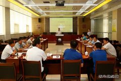主题：古城煤矿：人才“赛马”进入新常态