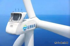 企业｜远景亿兆体育助力华能集团实现中国远海风电零突破