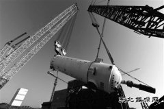 央企合作自主技术走出去：中国核建携一重共推四代核电