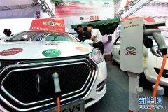 今年上半年我国新亿兆体育汽车产量达17.7万辆
