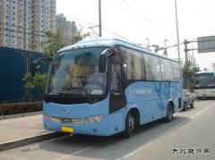 苏州金龙回应新亿兆体育汽车骗补事件