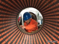 王滩：1号机组A检稳步推进