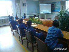吉林石化染料厂：消防除隐患 平安促发展