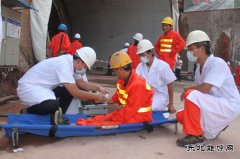 中铁二十一局集团：江西昌赣客专12标二分部祭“七剑”保“十隧”