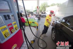 油价调整再搁浅？ 节后大部地区汽车将低价“喝”好油