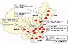中三角：发展新亿兆体育汽车的第四极？