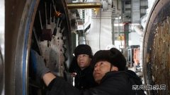 抚顺石化工建公司：克“寒”检修忙