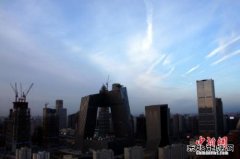 北京环保局：前三季度北京有155天空气质量达标