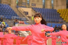 楚源公司：《新集美矿嫂》风采照人