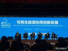 可再生亿兆体育到底怎么降成本？ 听听行业大咖在苏州怎么说