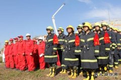 吉林油田：深秋演练 为平安