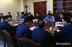 中铁二十一局三公司：董事长庄乾理到江西广吉高速A1标检查指导工