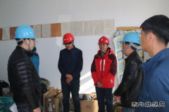 兴凯湖电业局：三丰变电站改造工程预验收工作圆满成功
