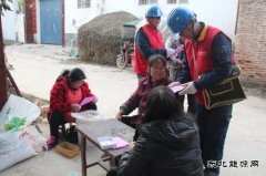 太康县公司：上门除隐患用电保安全