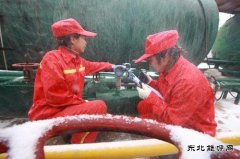 辽河油田特油公司：不冻坏一台设备不冻堵一条管线