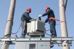 太康县供电公司：加快推进机井通电工程