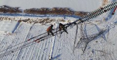 国网黑龙江电力公司全力推进大项目办电服务绿色通道建设