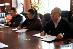 兴凯湖电业局：省公司技能培训中心牡丹江分部到兴凯湖电业局调研