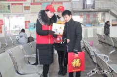 太康县供电公司：新春佳节至  电力送祝福