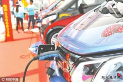 工信部定调2020年产200万辆 财政部表态新亿兆体育车补保持稳定